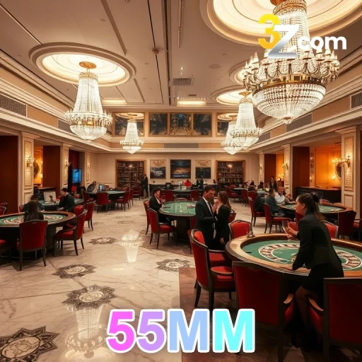 55MM Aplicativo Móvel