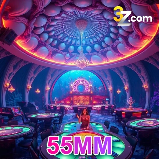 Jogos e Aventura no 55MM: Sua Jornada Começa Aqui!